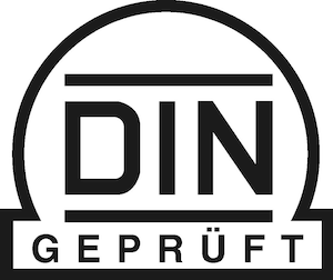 DIN-Zertifizierung
